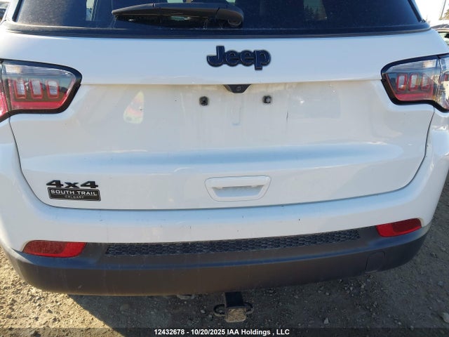 Продажа на аукционе авто 2023 Jeep Compass Altitude, vin: 3C4NJDFN8PT550492, номер лота: 12432678