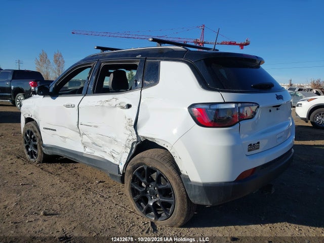 Продажа на аукционе авто 2023 Jeep Compass Altitude, vin: 3C4NJDFN8PT550492, номер лота: 12432678