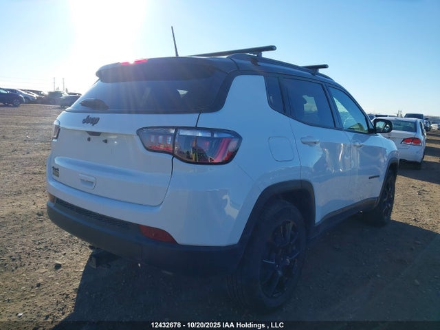 Продажа на аукционе авто 2023 Jeep Compass Altitude, vin: 3C4NJDFN8PT550492, номер лота: 12432678
