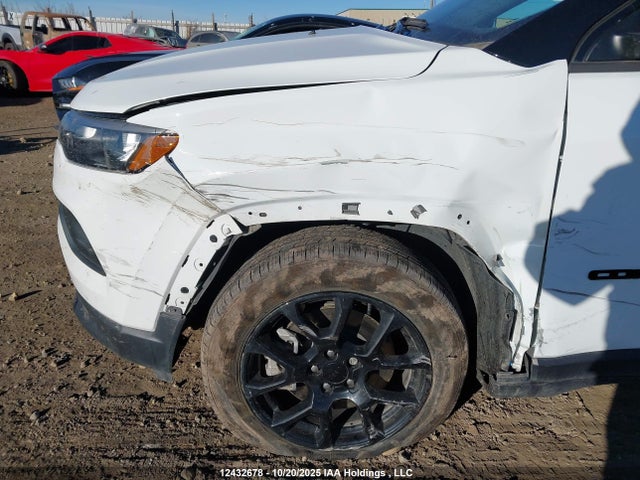 Продажа на аукционе авто 2023 Jeep Compass Altitude, vin: 3C4NJDFN8PT550492, номер лота: 12432678