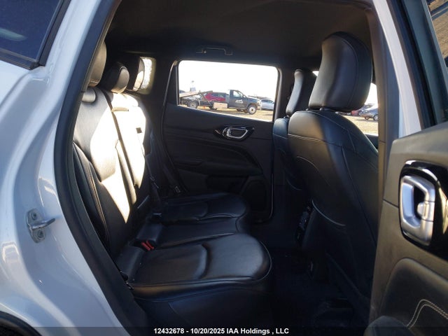 Продажа на аукционе авто 2023 Jeep Compass Altitude, vin: 3C4NJDFN8PT550492, номер лота: 12432678