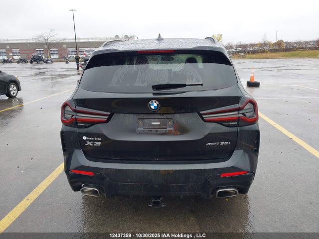 5UX53DP00N9J41162 BMW X3 Xdrive30i