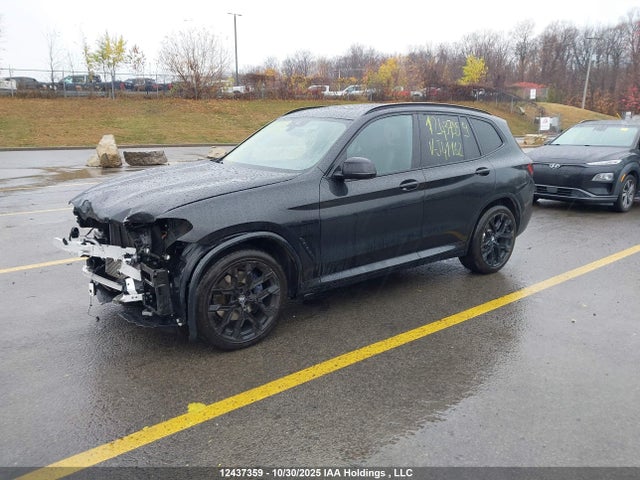 5UX53DP00N9J41162 BMW X3 Xdrive30i