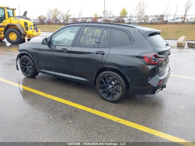 5UX53DP00N9J41162 BMW X3 Xdrive30i