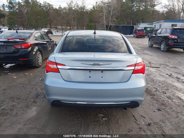 Auction sale of the 2012 Chrysler 200 Touring, vin: 1C3CCBBB8CN226295, lot number: 12437376