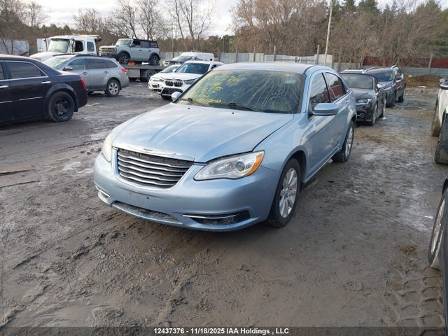 Auction sale of the 2012 Chrysler 200 Touring, vin: 1C3CCBBB8CN226295, lot number: 12437376
