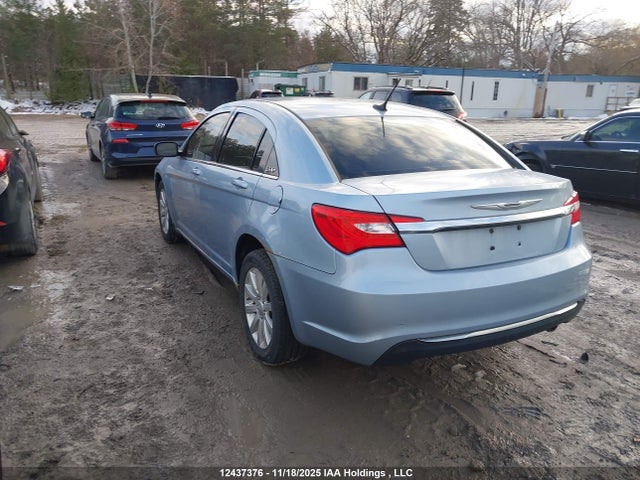 Auction sale of the 2012 Chrysler 200 Touring, vin: 1C3CCBBB8CN226295, lot number: 12437376