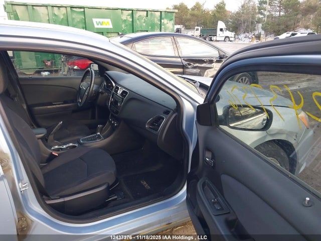 Auction sale of the 2012 Chrysler 200 Touring, vin: 1C3CCBBB8CN226295, lot number: 12437376