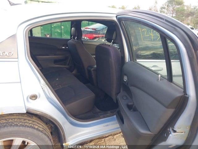 Auction sale of the 2012 Chrysler 200 Touring, vin: 1C3CCBBB8CN226295, lot number: 12437376
