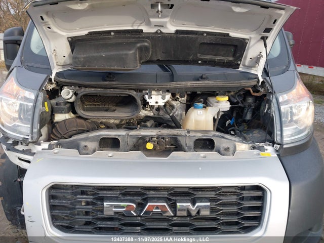 3C6TRVDG3LE110003 RAM Promaster 2500