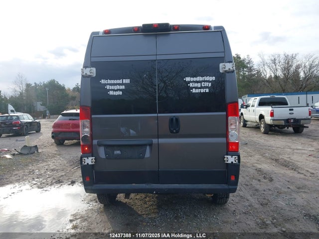3C6TRVDG3LE110003 RAM Promaster 2500