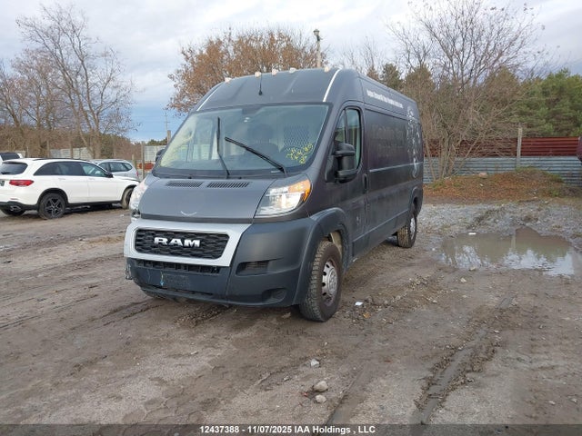 3C6TRVDG3LE110003 RAM Promaster 2500