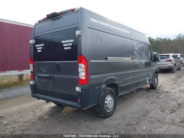3C6TRVDG3LE110003 RAM Promaster 2500