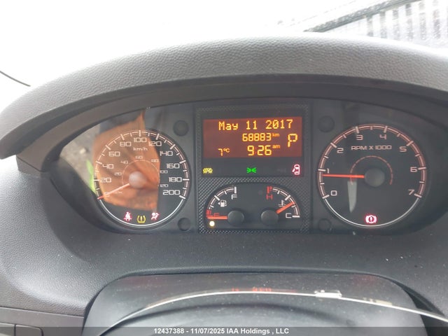 3C6TRVDG3LE110003 RAM Promaster 2500