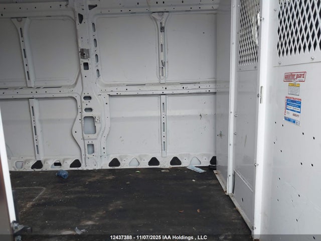 3C6TRVDG3LE110003 RAM Promaster 2500