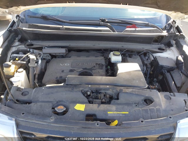 5N1DR2MM5HC908109 Nissan Pathfinder