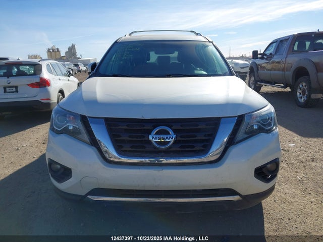 5N1DR2MM5HC908109 Nissan Pathfinder