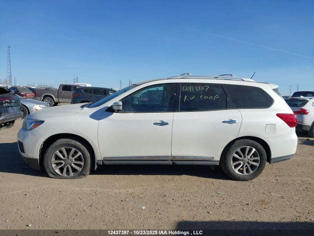 5N1DR2MM5HC908109 Nissan Pathfinder