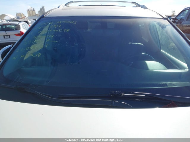 5N1DR2MM5HC908109 Nissan Pathfinder