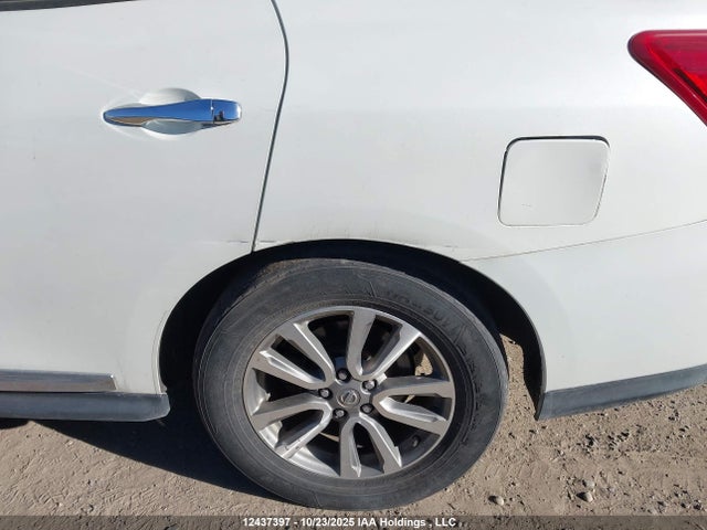 5N1DR2MM5HC908109 Nissan Pathfinder