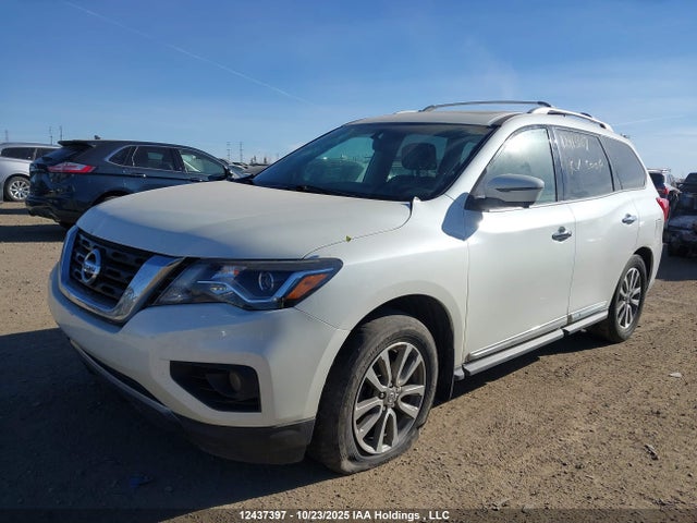 5N1DR2MM5HC908109 Nissan Pathfinder