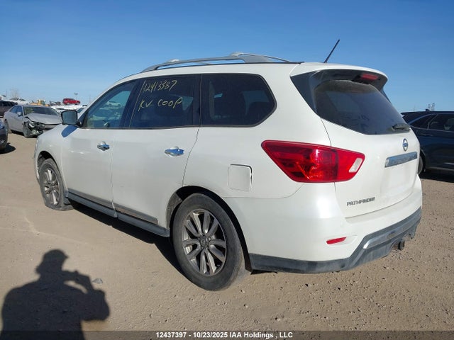 5N1DR2MM5HC908109 Nissan Pathfinder