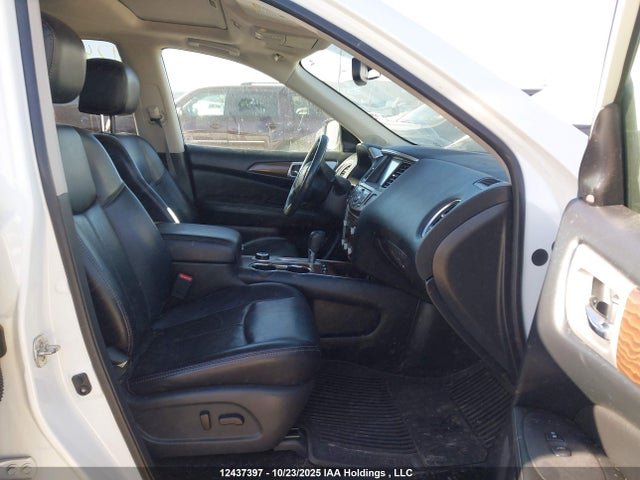 5N1DR2MM5HC908109 Nissan Pathfinder
