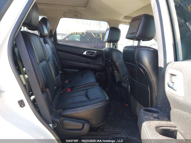 5N1DR2MM5HC908109 Nissan Pathfinder