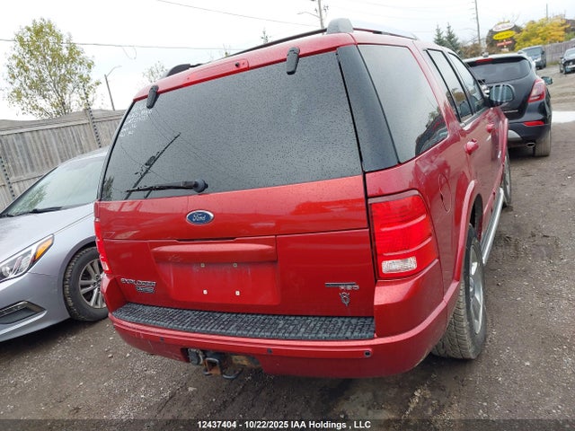 Продажа на аукционе авто 2005 Ford Explorer Limited, vin: 1FMDU75WX5ZA42590, номер лота: 12437404