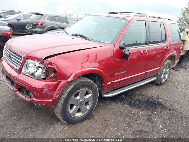 Продажа на аукционе авто 2005 Ford Explorer Limited, vin: 1FMDU75WX5ZA42590, номер лота: 12437404