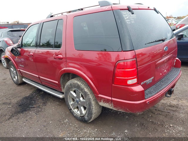 Продажа на аукционе авто 2005 Ford Explorer Limited, vin: 1FMDU75WX5ZA42590, номер лота: 12437404