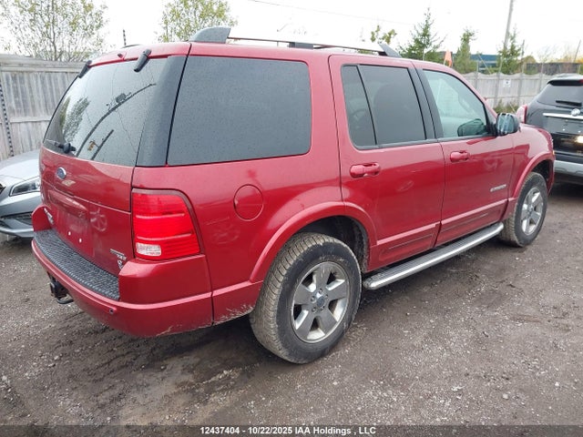 Продажа на аукционе авто 2005 Ford Explorer Limited, vin: 1FMDU75WX5ZA42590, номер лота: 12437404