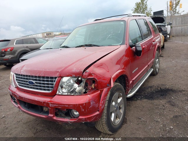 Продажа на аукционе авто 2005 Ford Explorer Limited, vin: 1FMDU75WX5ZA42590, номер лота: 12437404