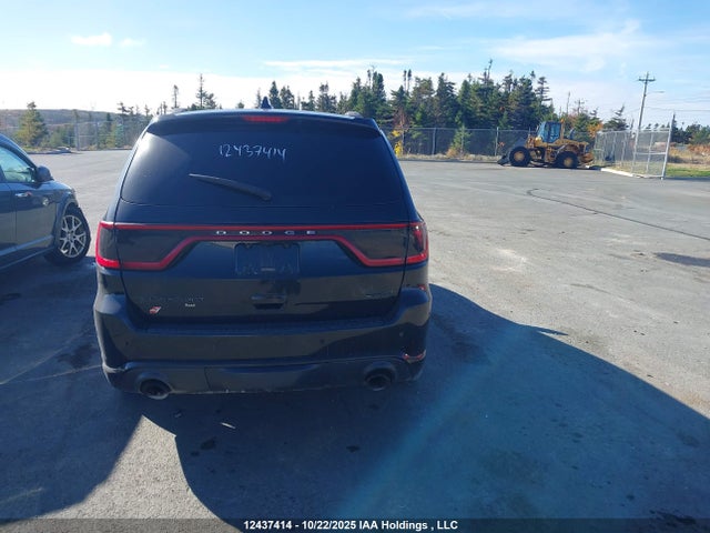 1C4SDJGJ3JC395129 Dodge Durango