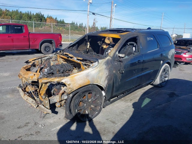 1C4SDJGJ3JC395129 Dodge Durango