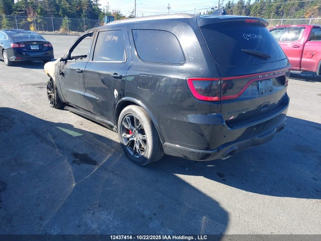 1C4SDJGJ3JC395129 Dodge Durango