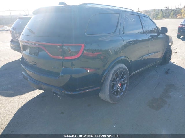 1C4SDJGJ3JC395129 Dodge Durango