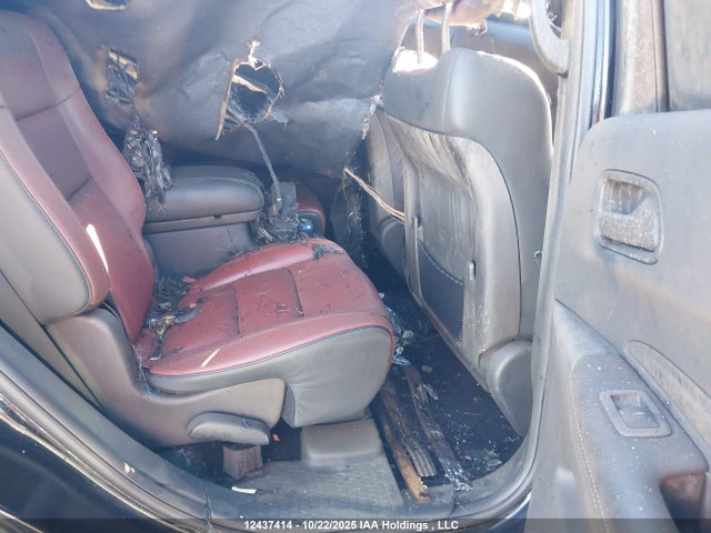 1C4SDJGJ3JC395129 Dodge Durango