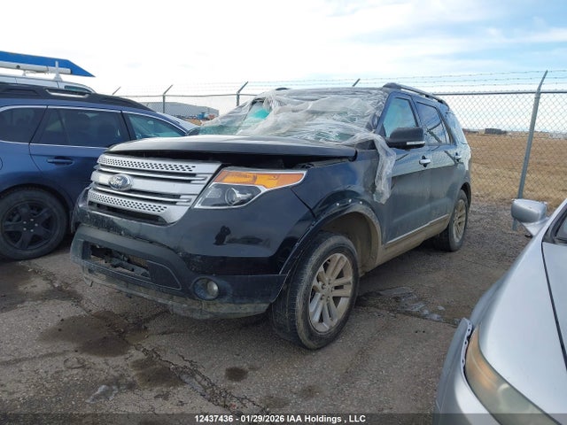 Продаж на аукціоні авто 2015 Ford Explorer Xlt, vin: 1FM5K8D86FGA36141, номер лоту: 12437436
