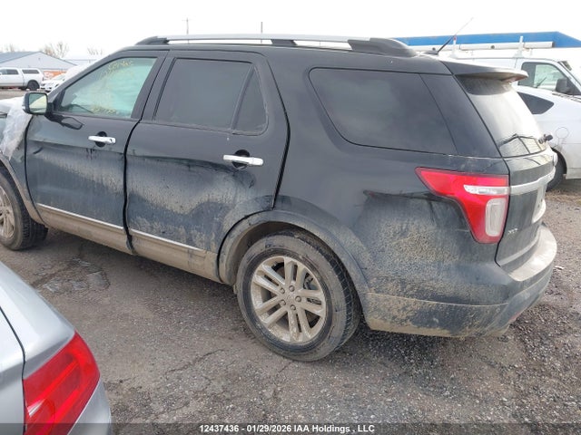 Продаж на аукціоні авто 2015 Ford Explorer Xlt, vin: 1FM5K8D86FGA36141, номер лоту: 12437436