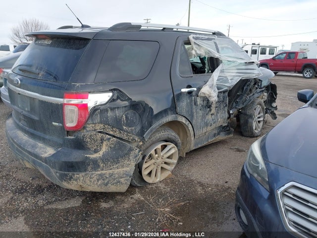 Продаж на аукціоні авто 2015 Ford Explorer Xlt, vin: 1FM5K8D86FGA36141, номер лоту: 12437436
