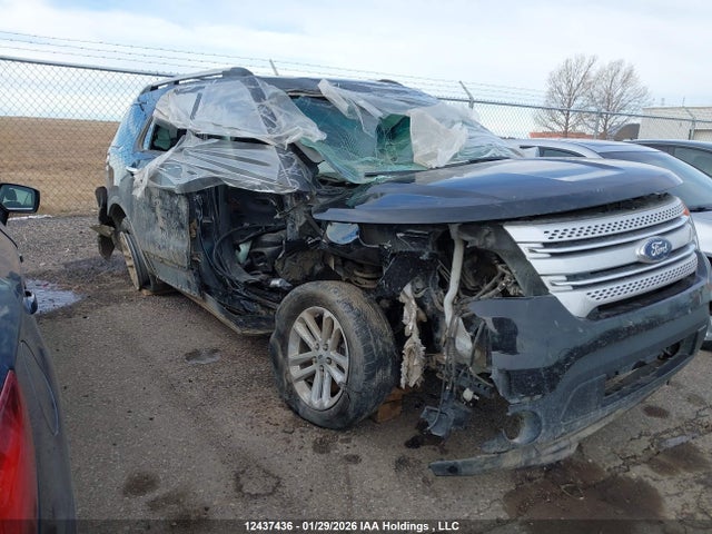 Продаж на аукціоні авто 2015 Ford Explorer Xlt, vin: 1FM5K8D86FGA36141, номер лоту: 12437436