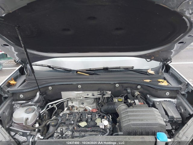 12437450 :رقم المزاد ، 1V2BR2CAXRC572881 vin ، 2024 Volkswagen Atlas Sel مزاد بيع