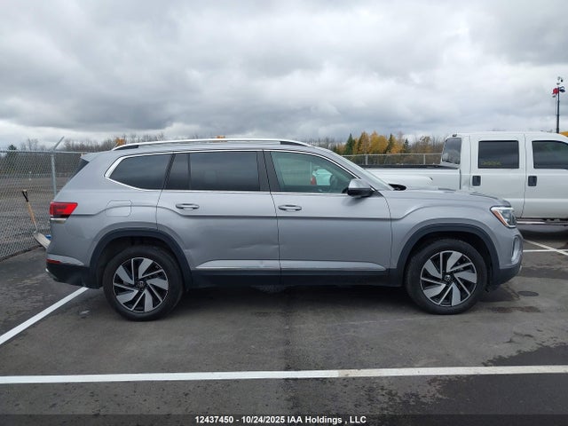 12437450 :رقم المزاد ، 1V2BR2CAXRC572881 vin ، 2024 Volkswagen Atlas Sel مزاد بيع