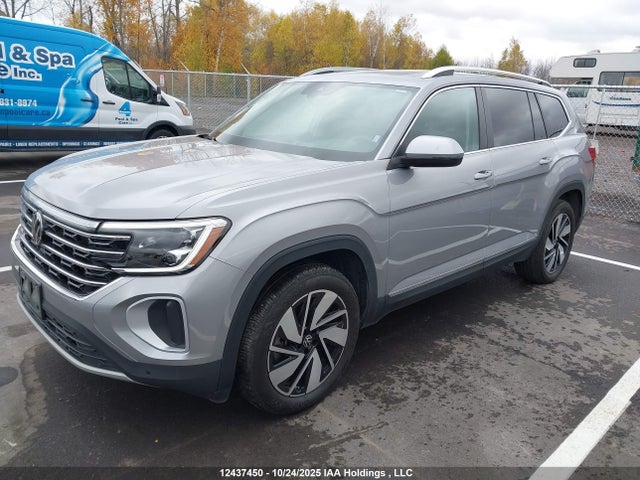 12437450 :رقم المزاد ، 1V2BR2CAXRC572881 vin ، 2024 Volkswagen Atlas Sel مزاد بيع
