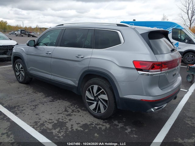 12437450 :رقم المزاد ، 1V2BR2CAXRC572881 vin ، 2024 Volkswagen Atlas Sel مزاد بيع