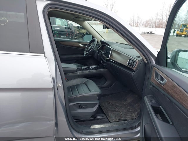 12437450 :رقم المزاد ، 1V2BR2CAXRC572881 vin ، 2024 Volkswagen Atlas Sel مزاد بيع