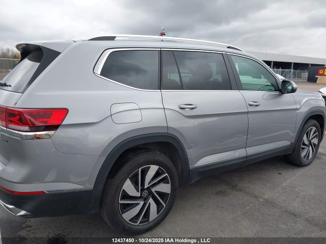 12437450 :رقم المزاد ، 1V2BR2CAXRC572881 vin ، 2024 Volkswagen Atlas Sel مزاد بيع
