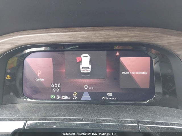 12437450 :رقم المزاد ، 1V2BR2CAXRC572881 vin ، 2024 Volkswagen Atlas Sel مزاد بيع