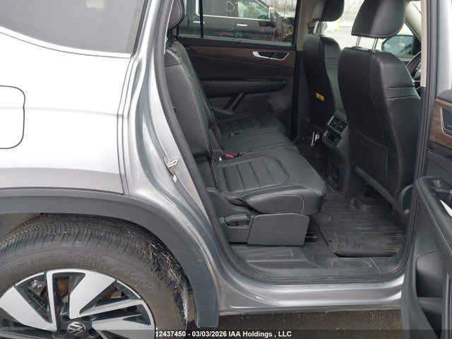 12437450 :رقم المزاد ، 1V2BR2CAXRC572881 vin ، 2024 Volkswagen Atlas Sel مزاد بيع